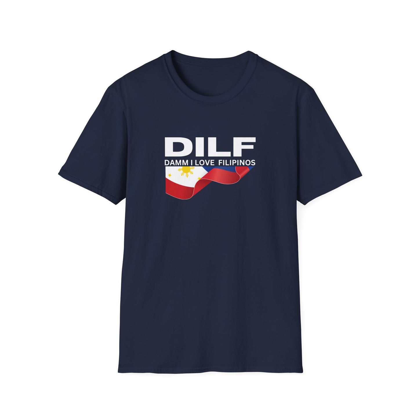 Softstyle T-Shirt DILF Filipinos