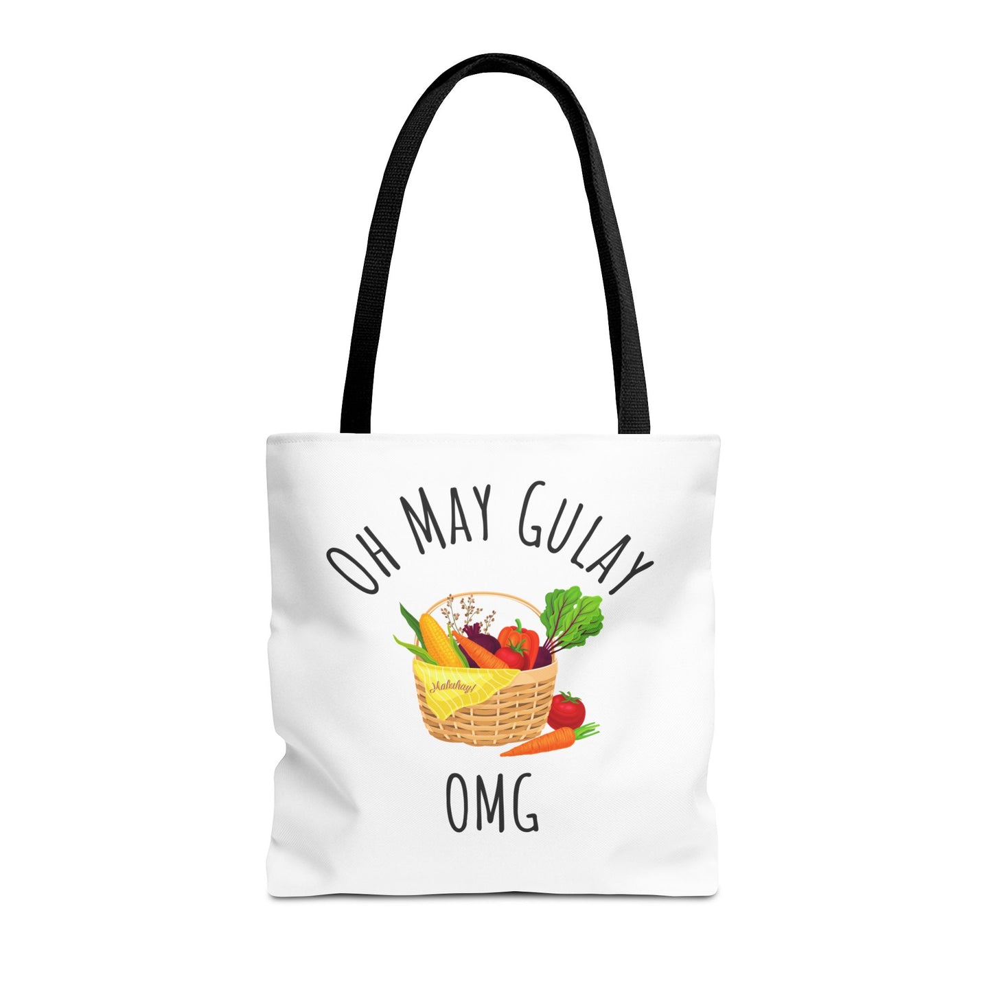 Tote Bag - Oh My Gulay