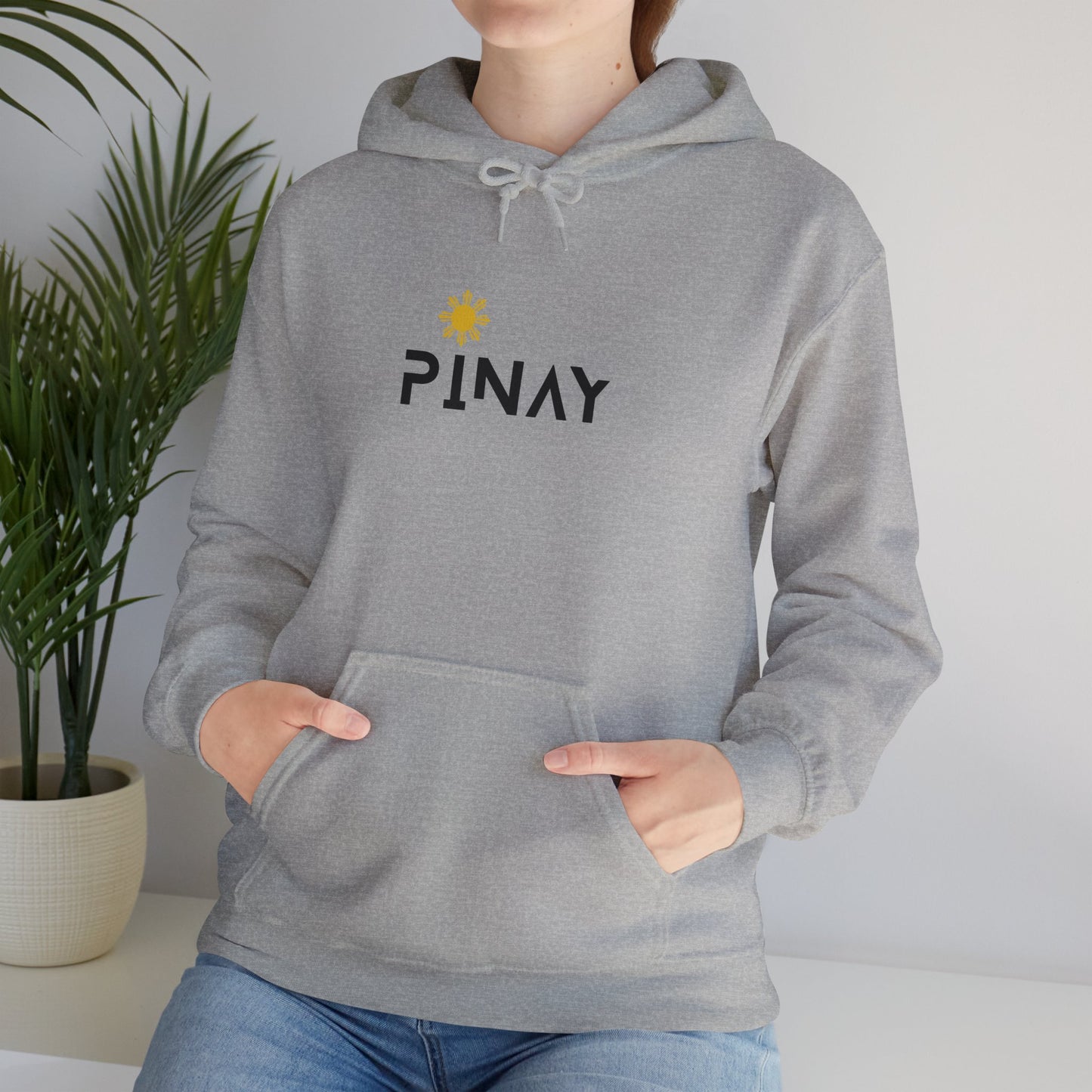 Heavy Blend™ Hooded Sweatshirt  Pinay