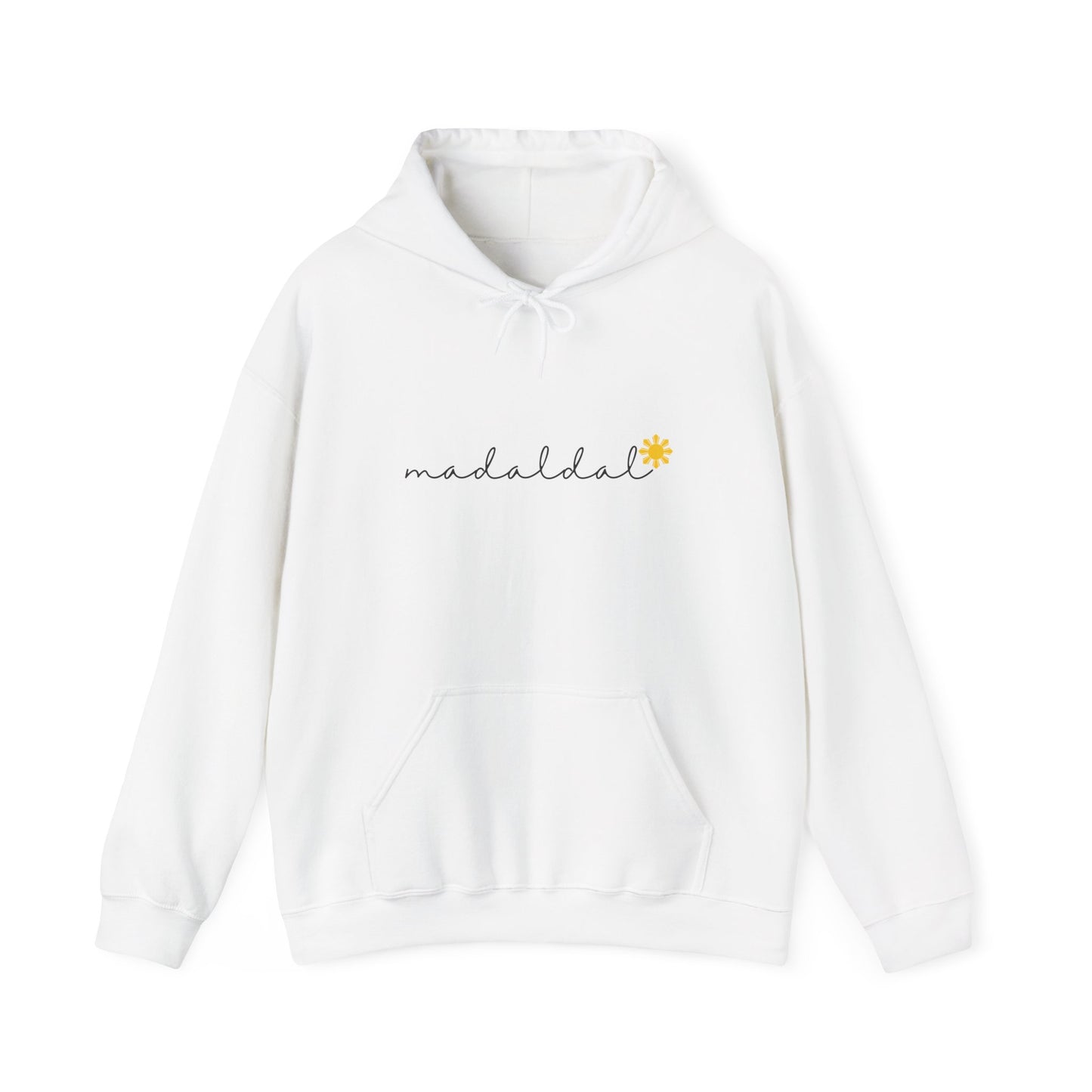 Hoodie Pullover — madaldal