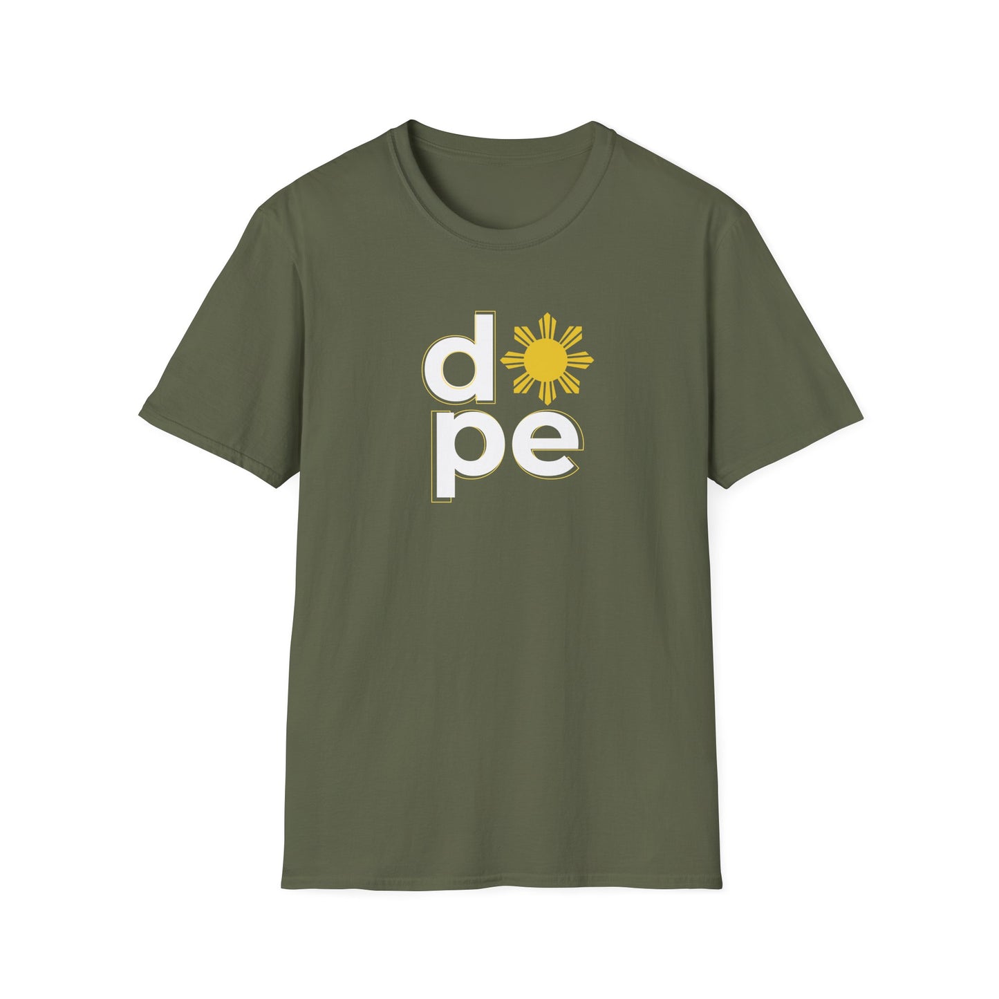 Softstyle T-Shirt dope