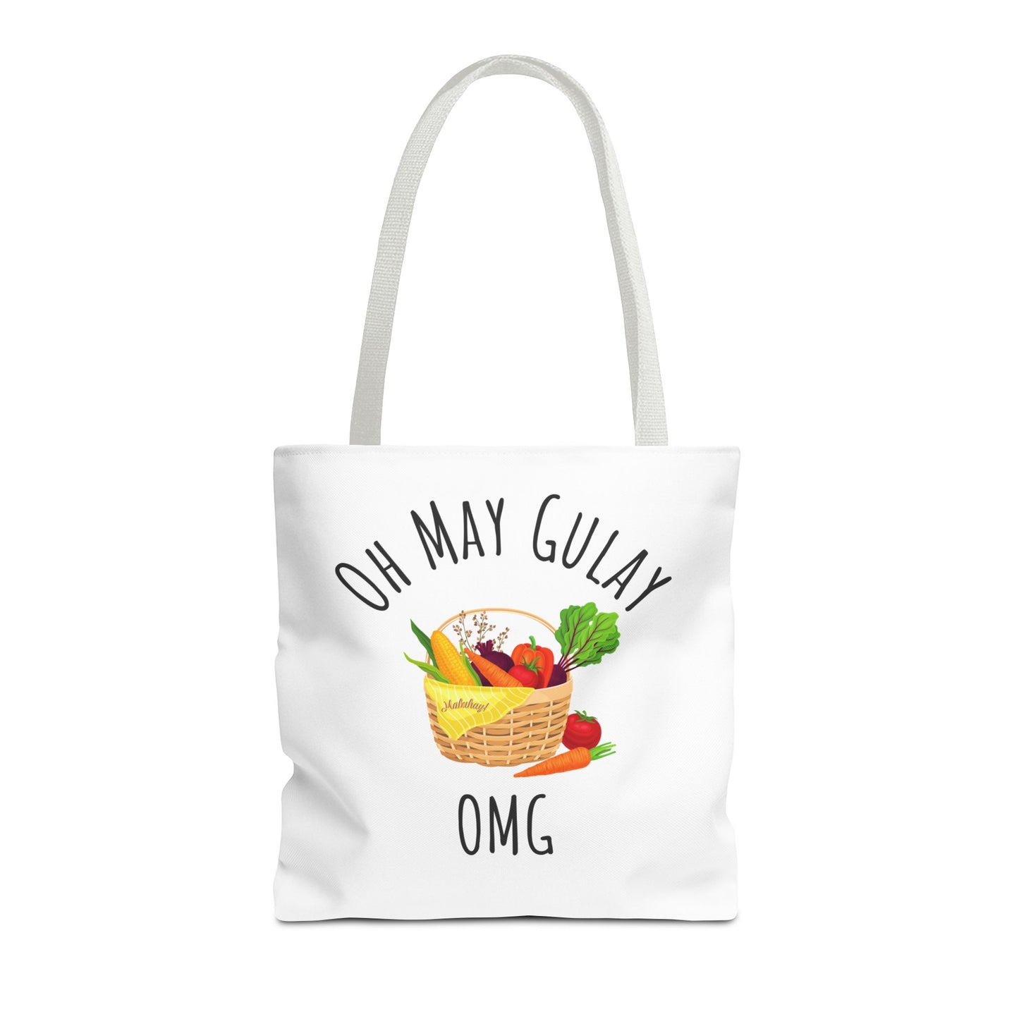 Tote Bag - Oh My Gulay