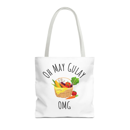 Tote Bag - Oh My Gulay