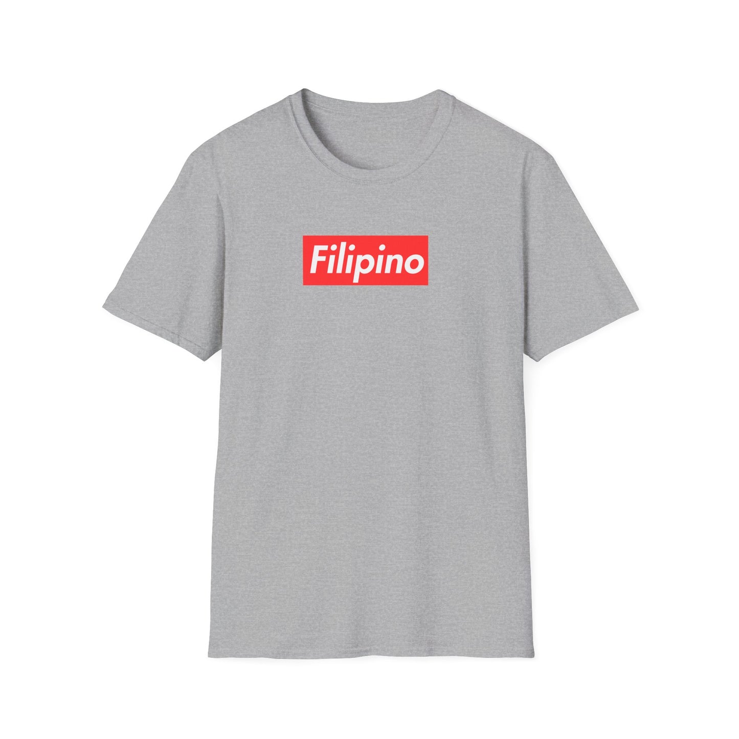 Softstyle T-Shirt Filipino