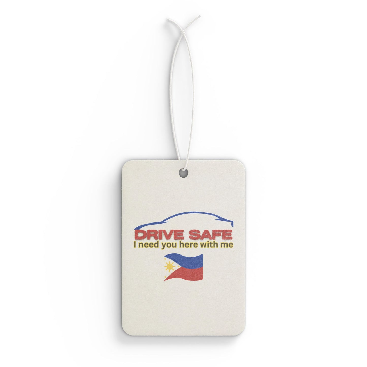 Car Air Freshener Drive Safe