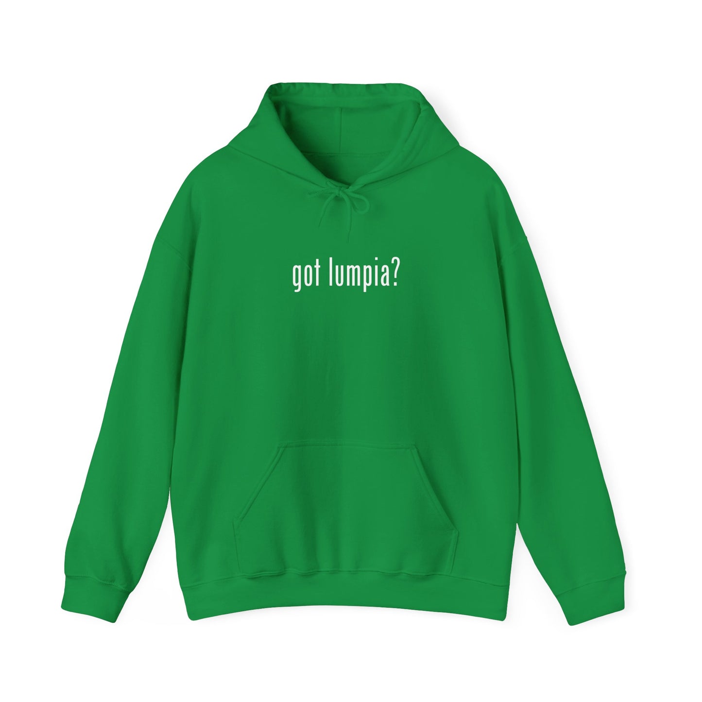 Heavy Blend Hooded Sweatshirt Got Lumpia