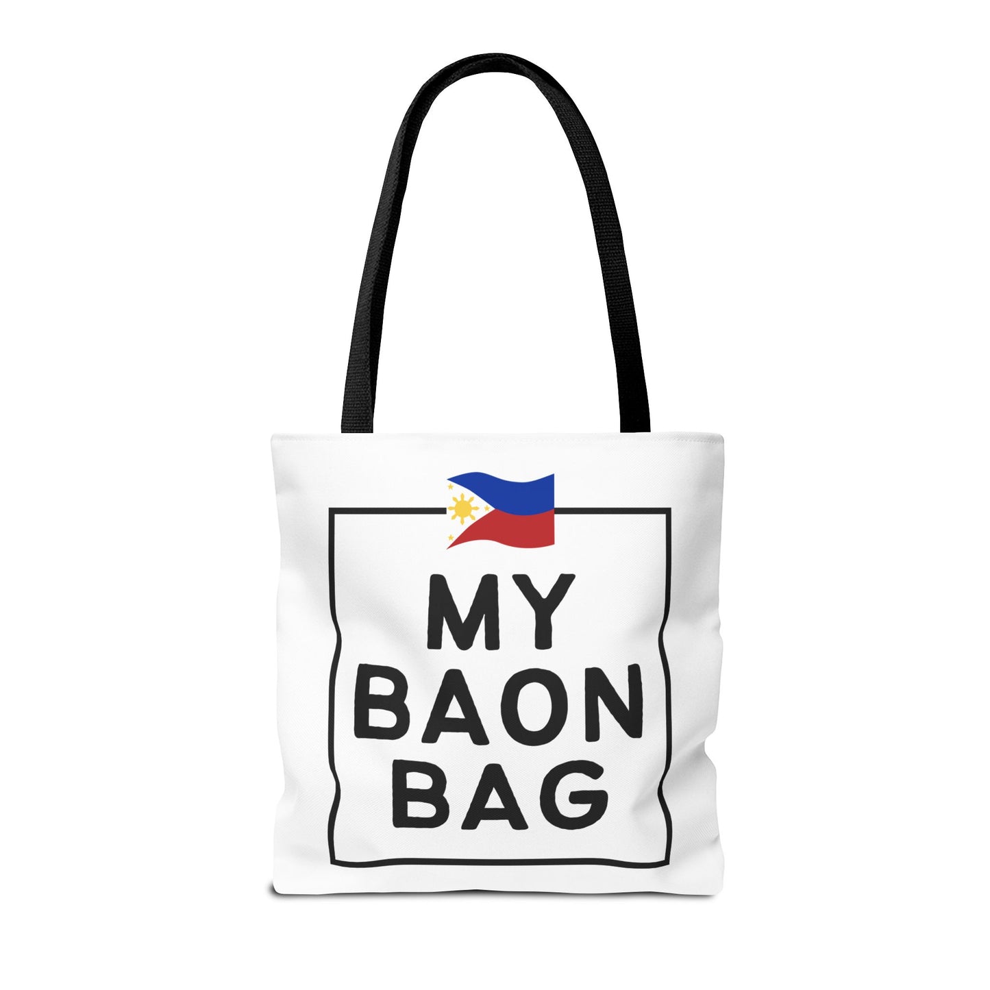 Tote Bag - My Baon Bag