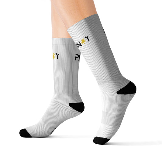 Sublimation Socks Pinoy