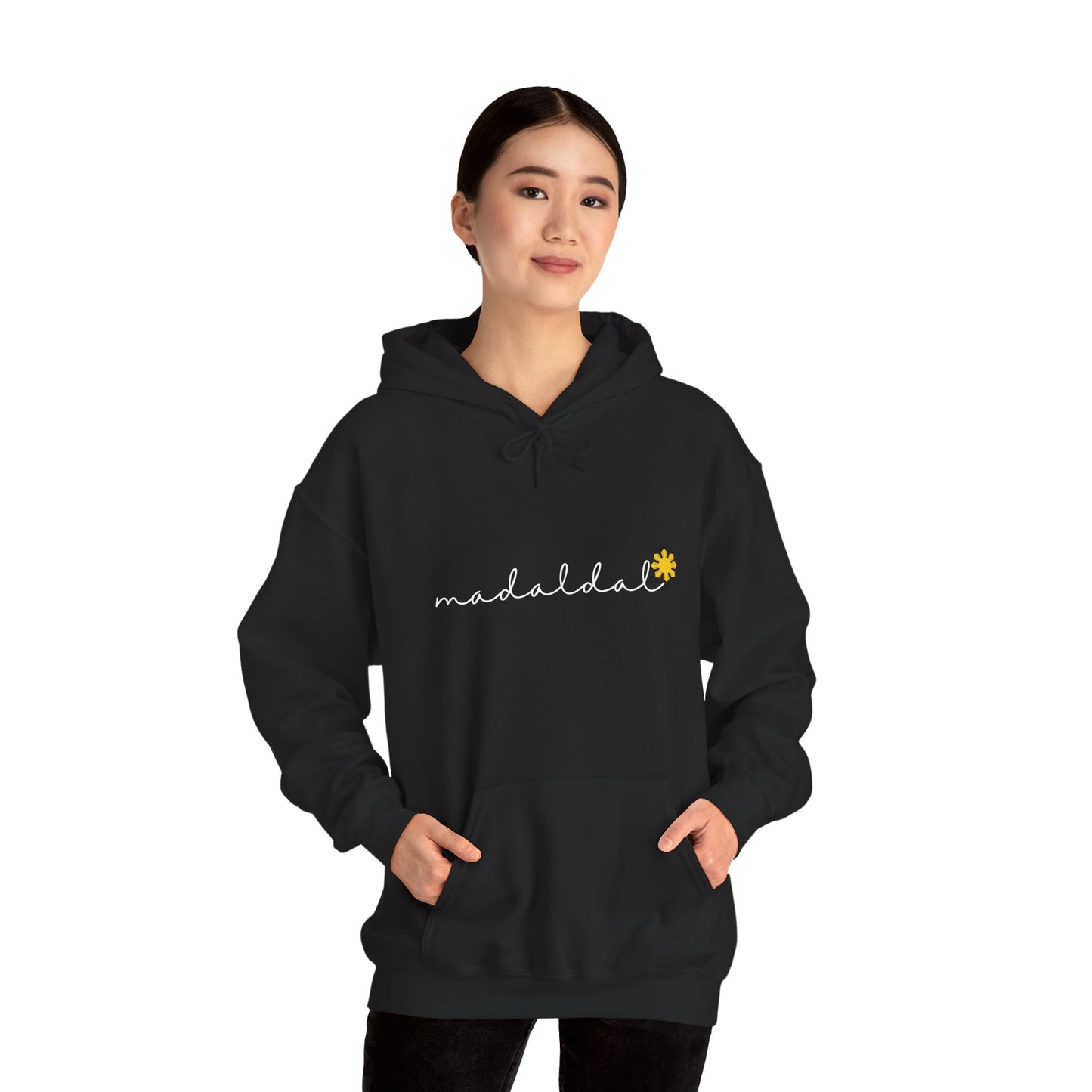 Hoodie Pullover — madaldal