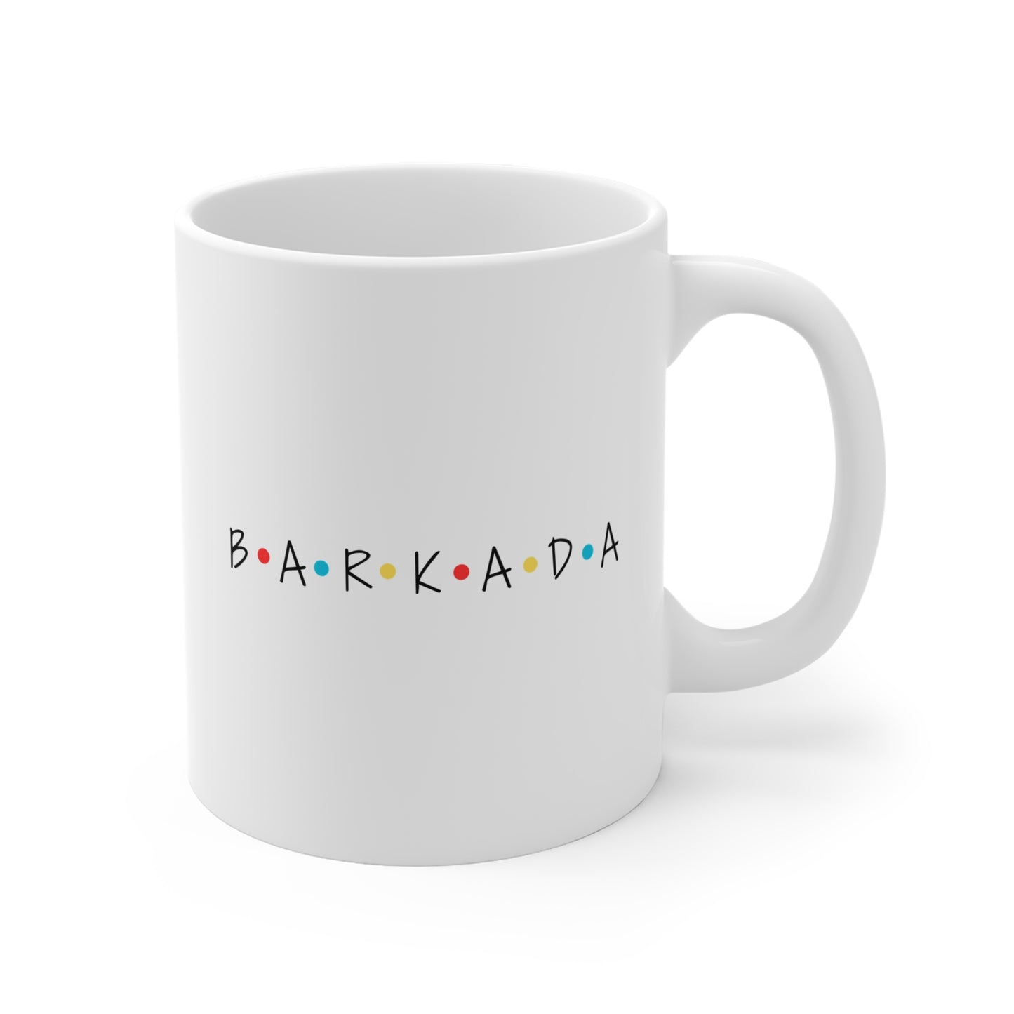 Mug 11oz - Barkada