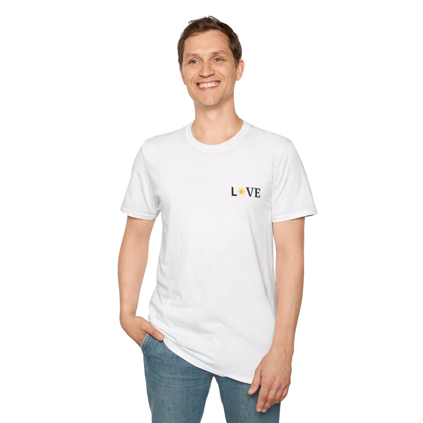 Softstyle T-Shirt Love