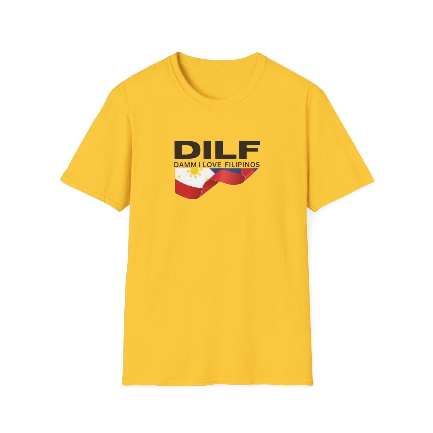 Softstyle T-Shirt DILF Filipinos