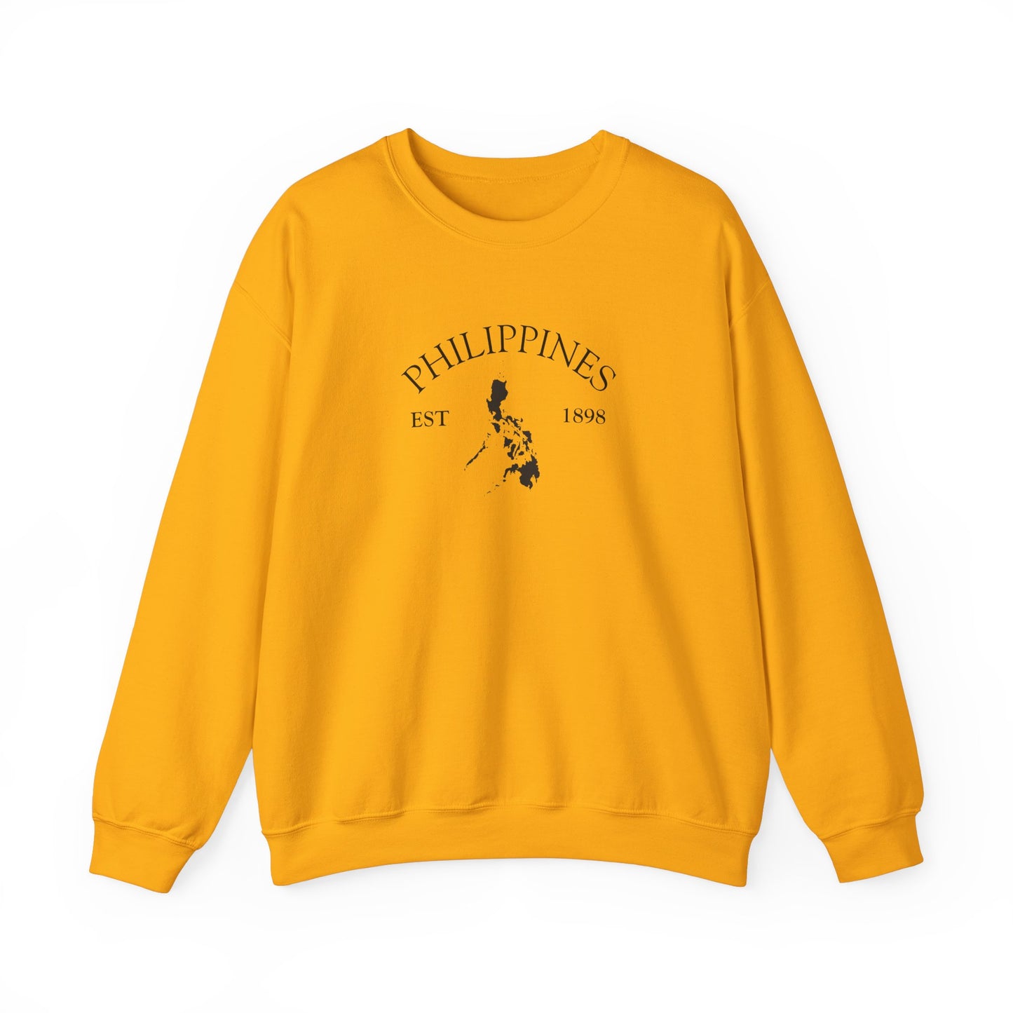 Cozy Crewneck Sweatshirt Philippines 1898