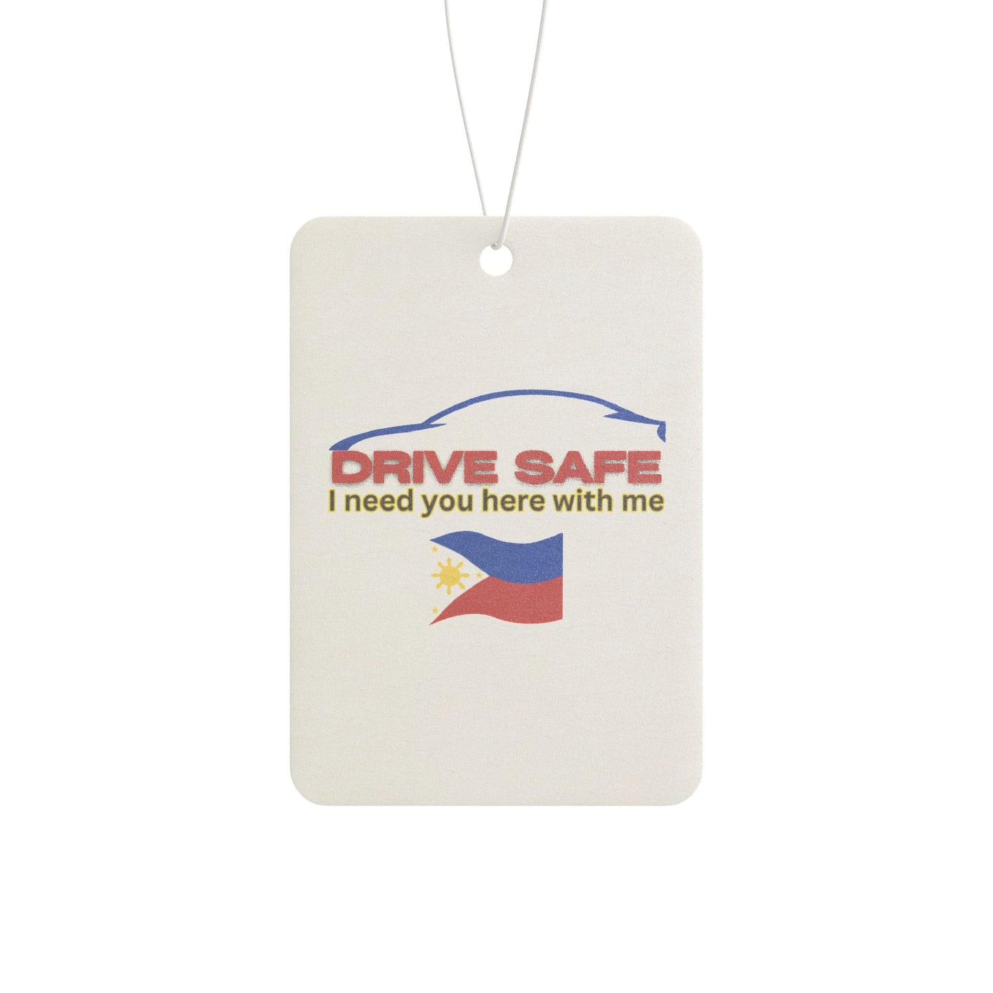 Car Air Freshener Drive Safe