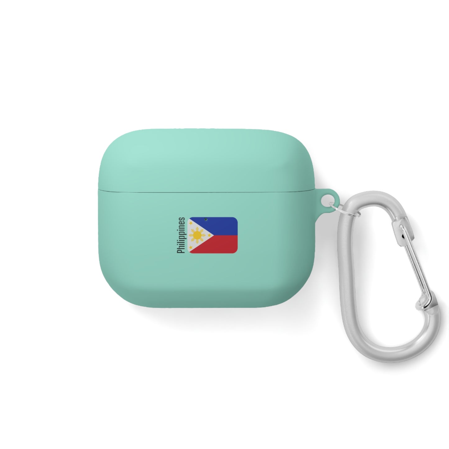 AirPods and AirPods Pro Case Cover Philippine Flag