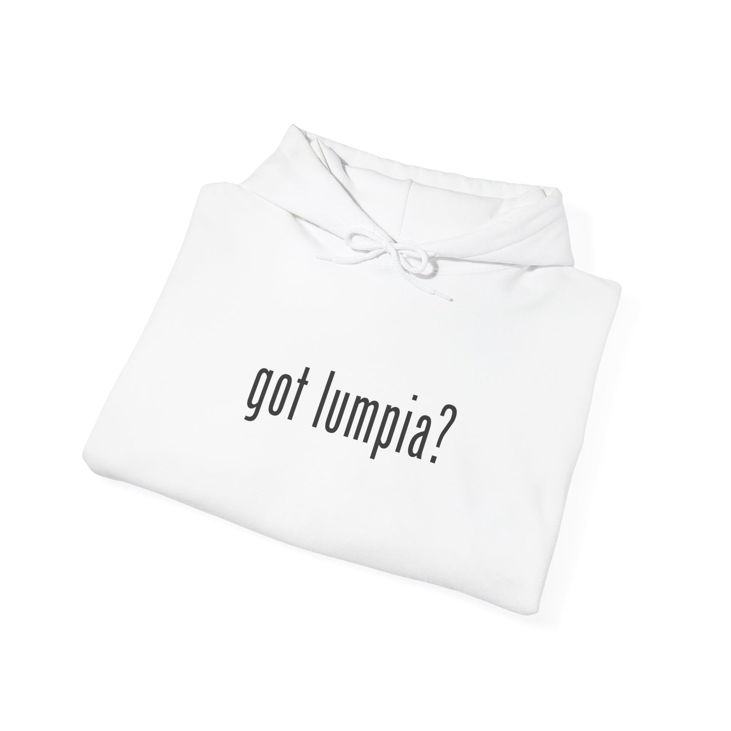 Heavy Blend Hooded Sweatshirt Got Lumpia