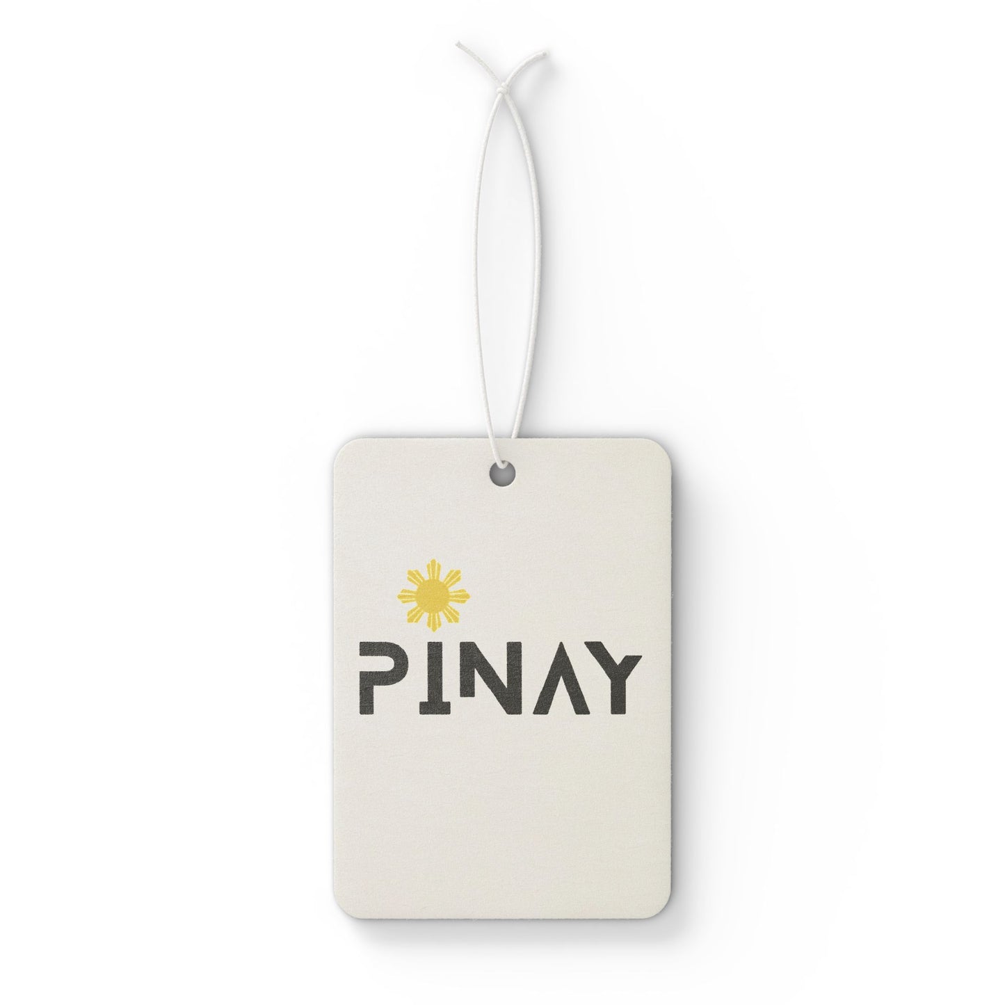 Car Air Freshener Pinay