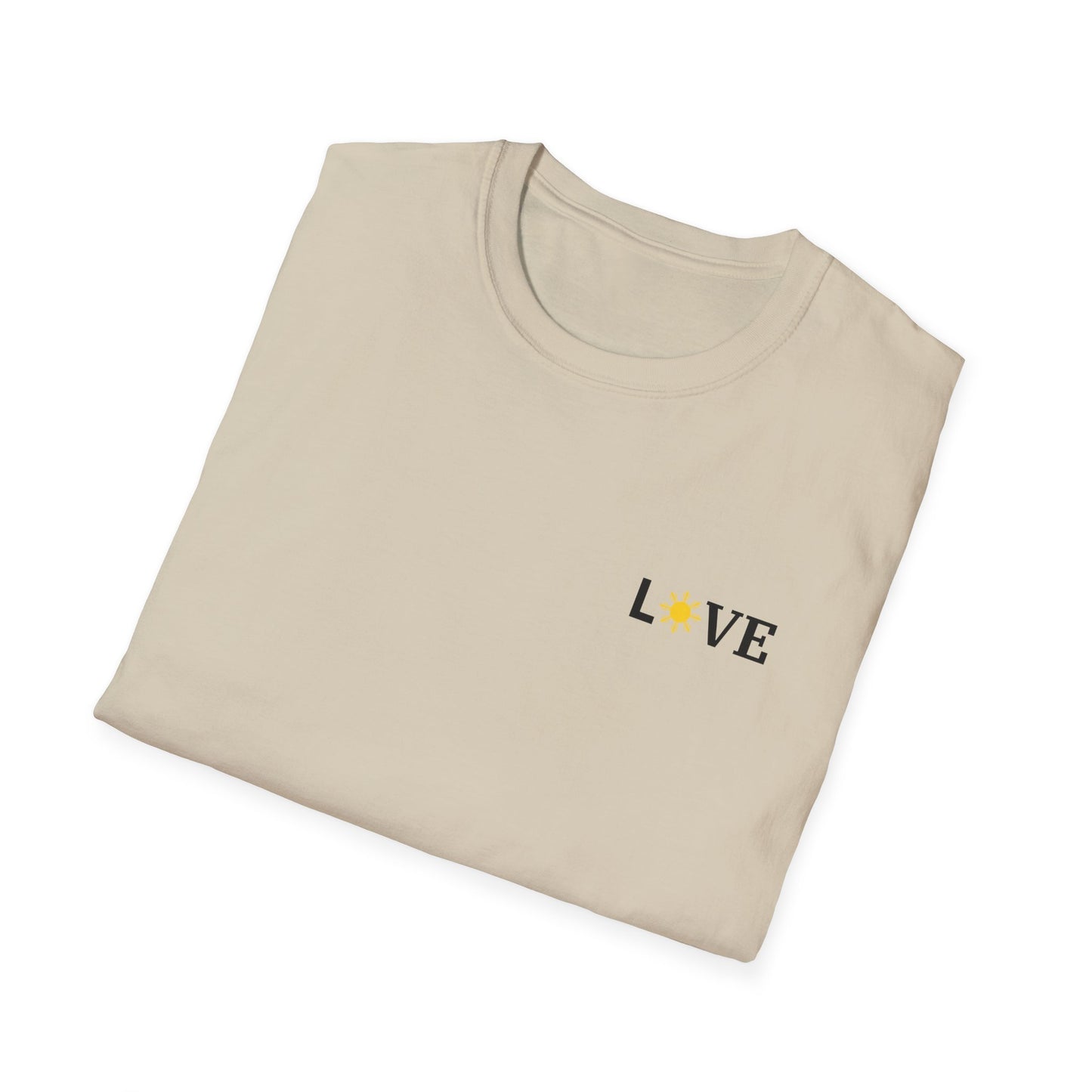 Softstyle T-Shirt Love