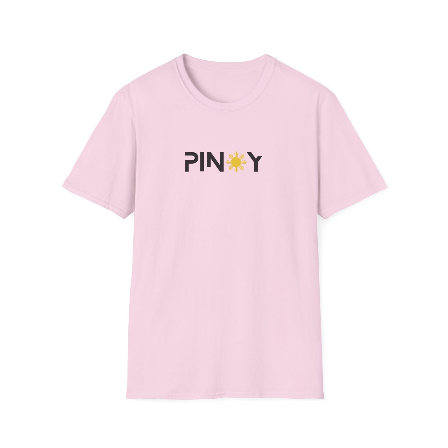 Softstyle T-Shirt Pinoy