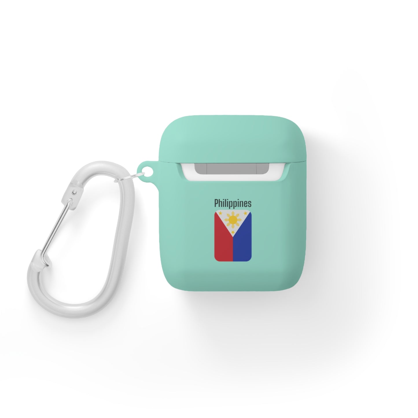 AirPods and AirPods Pro Case Cover Philippine Flag