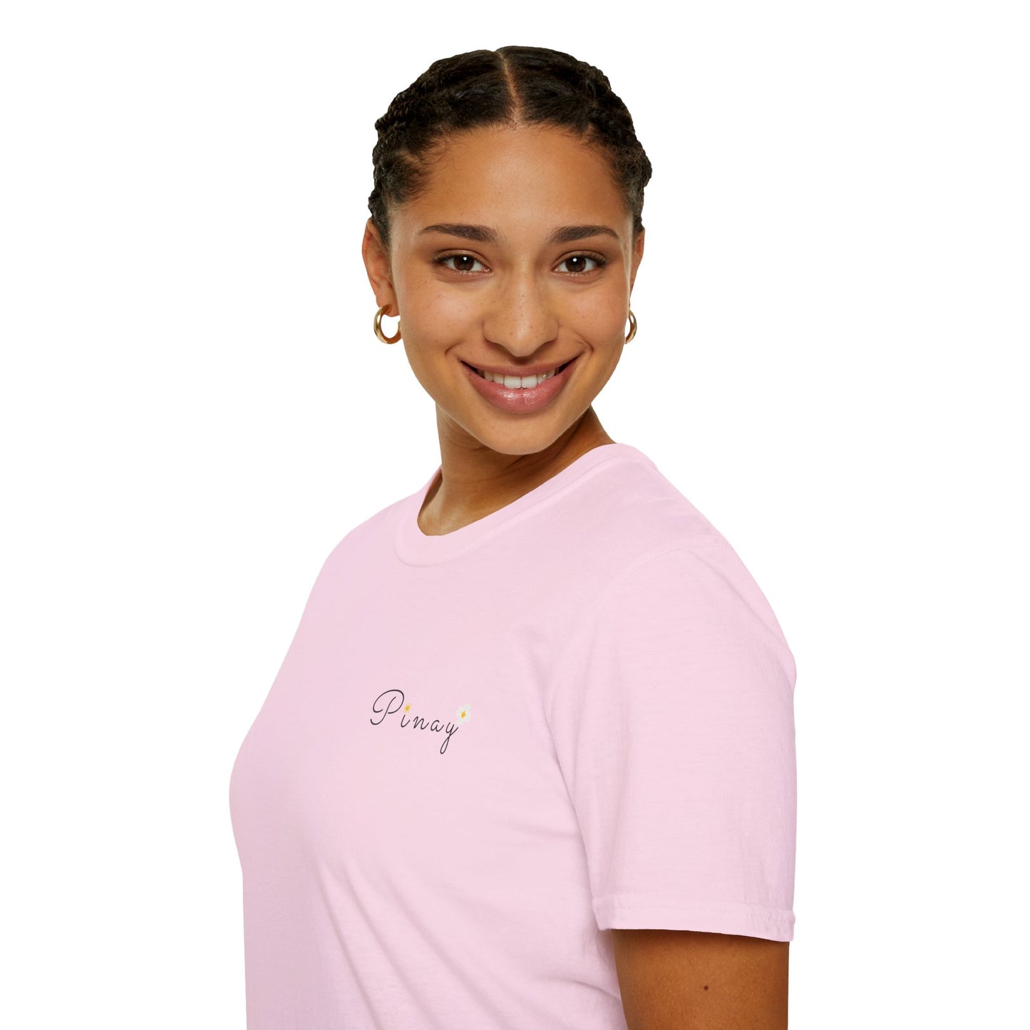 Softstyle T-Shirt Pinay