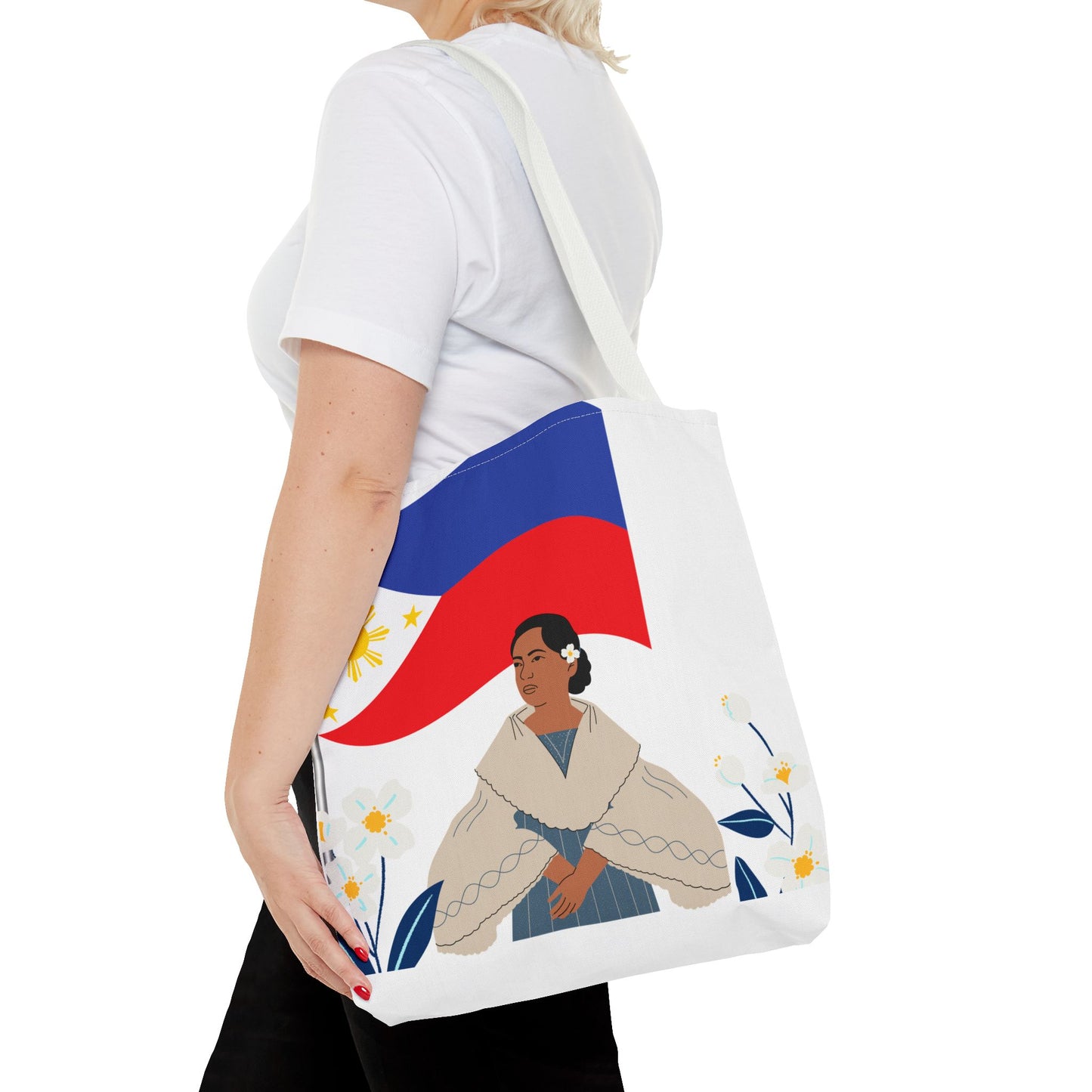 Tote Bag - Pinay