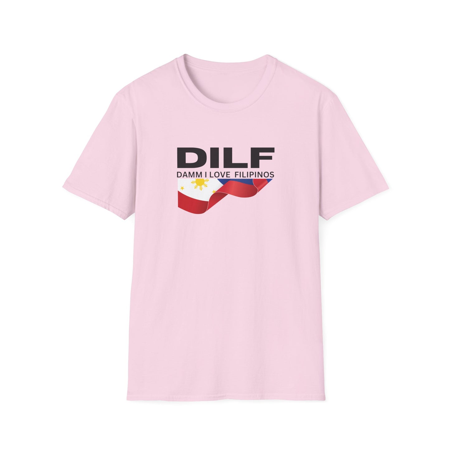 Softstyle T-Shirt DILF Filipinos