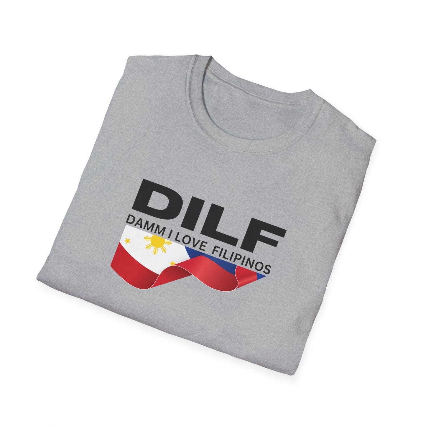 Softstyle T-Shirt DILF Filipinos