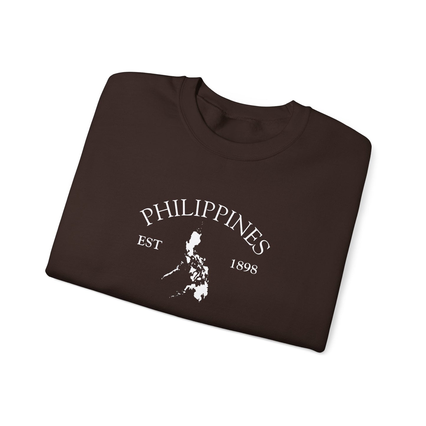 Cozy Crewneck Sweatshirt Philippines 1898