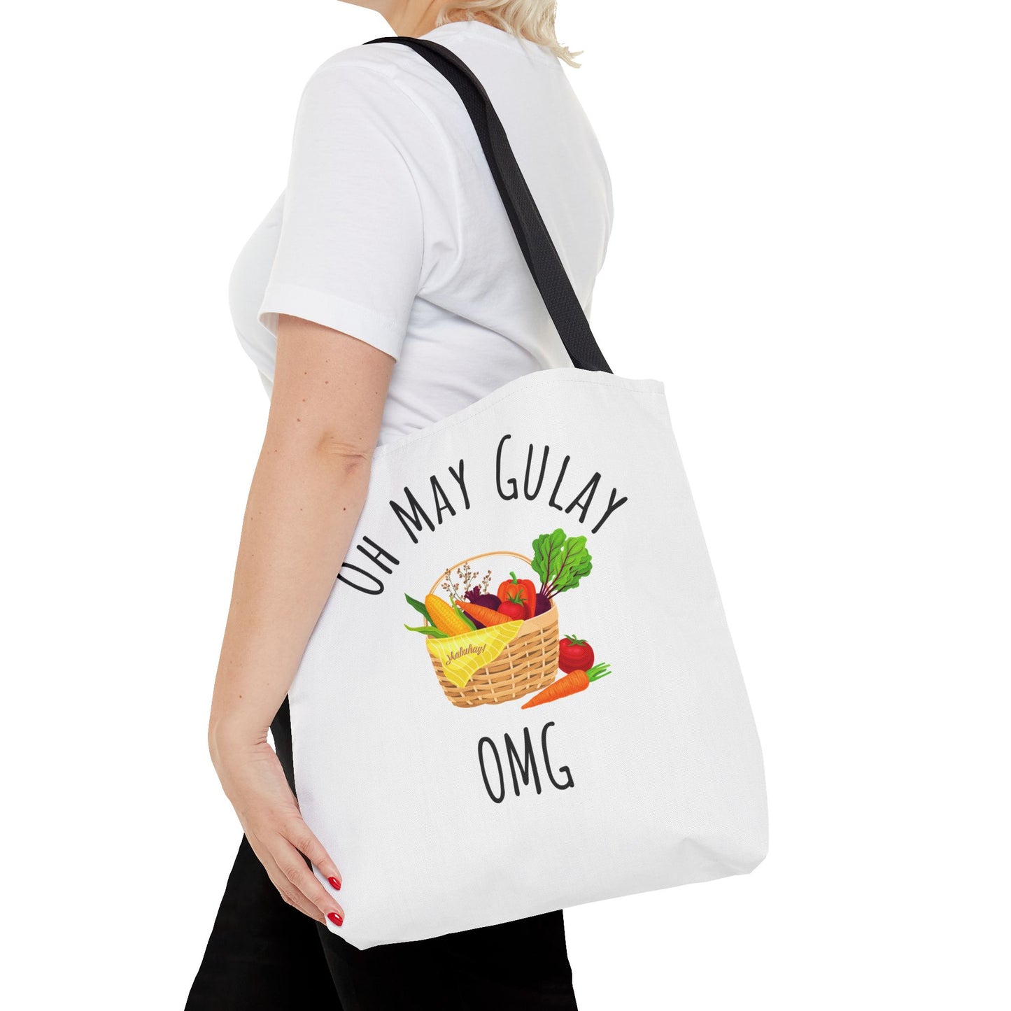 Tote Bag - Oh My Gulay