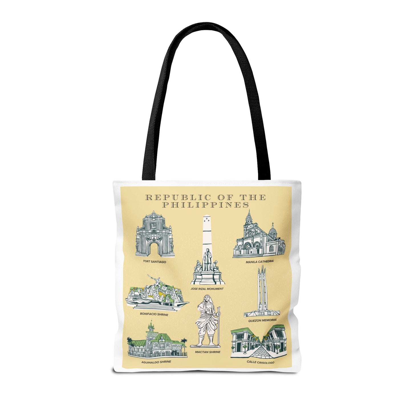 Tote Bag - Republic of the Philippines