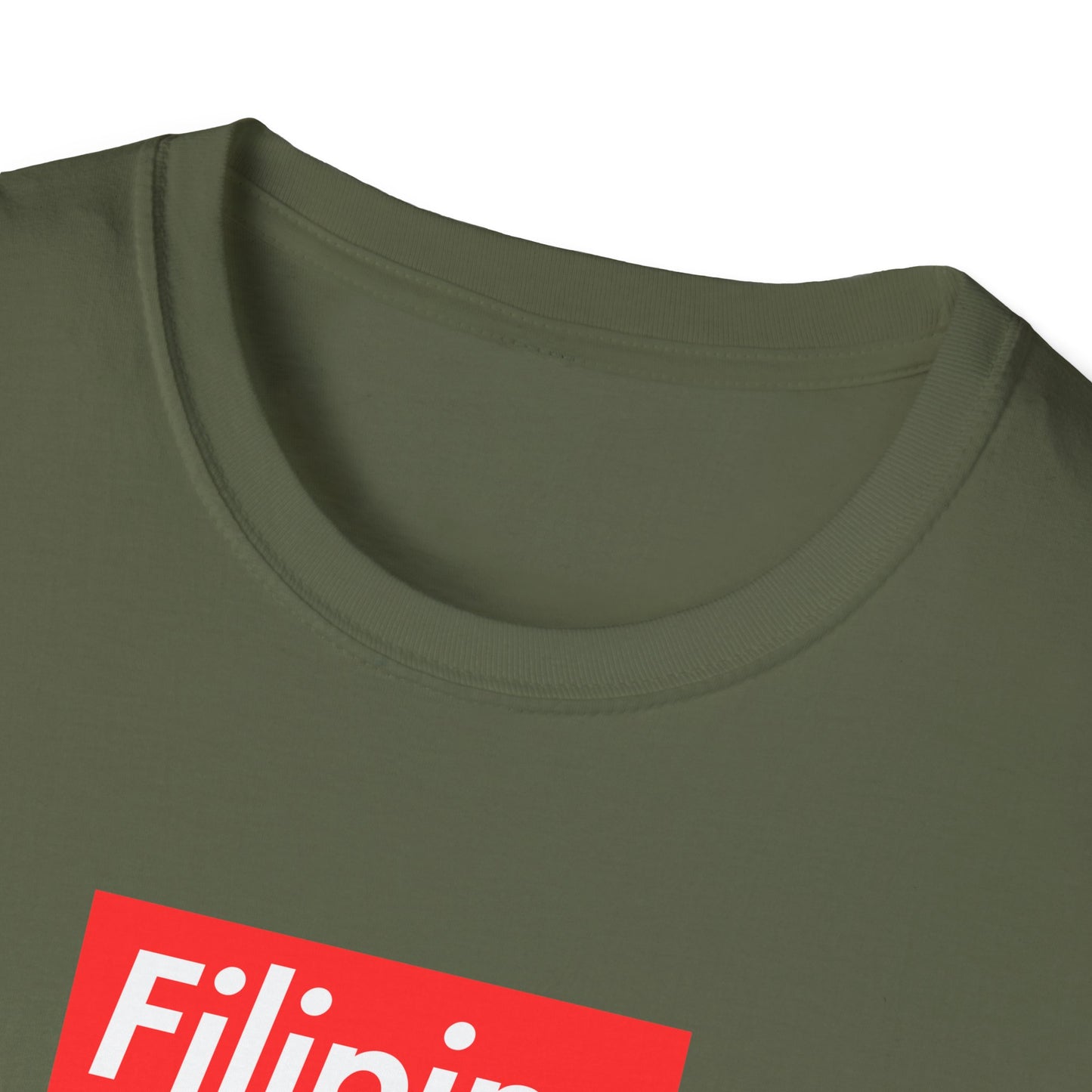 Softstyle T-Shirt Filipino