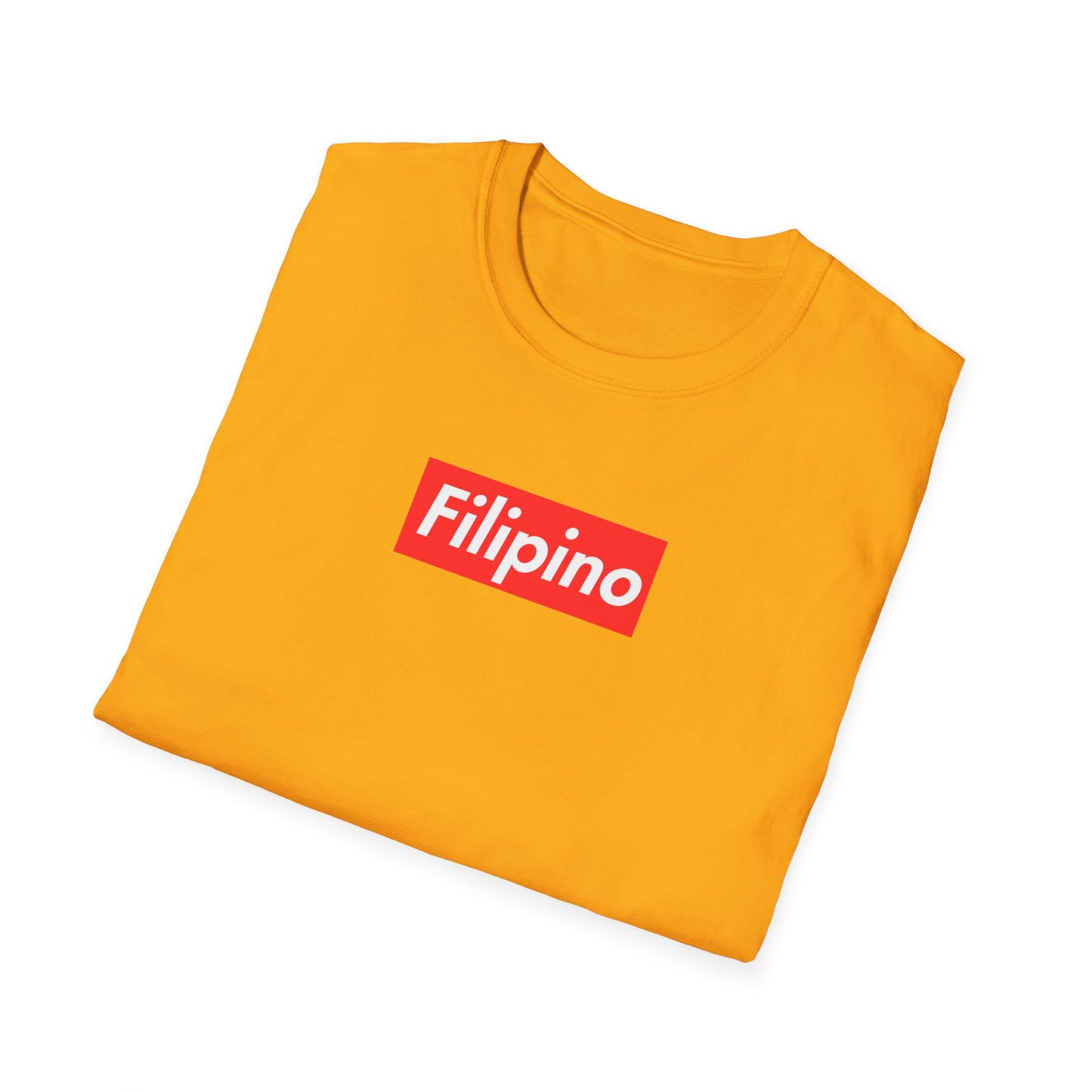 Softstyle T-Shirt Filipino