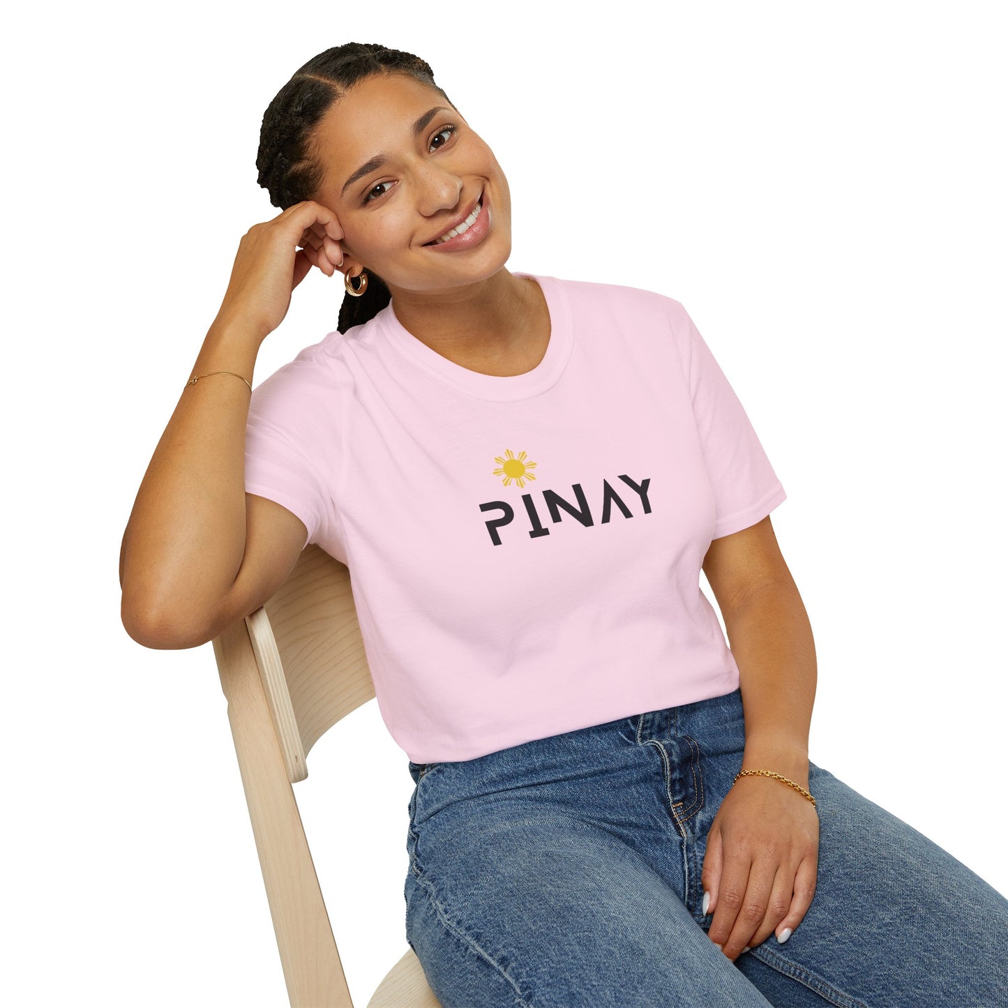 Softstyle T-Shirt Pinay