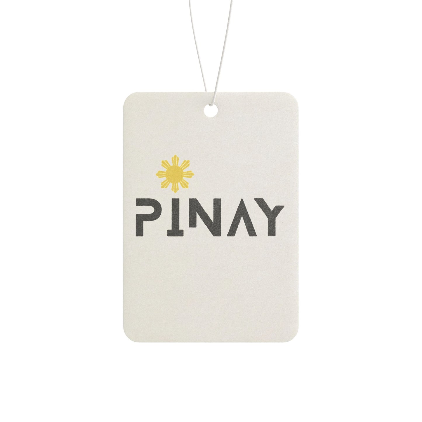 Car Air Freshener Pinay