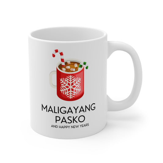 Holiday Mug 11oz