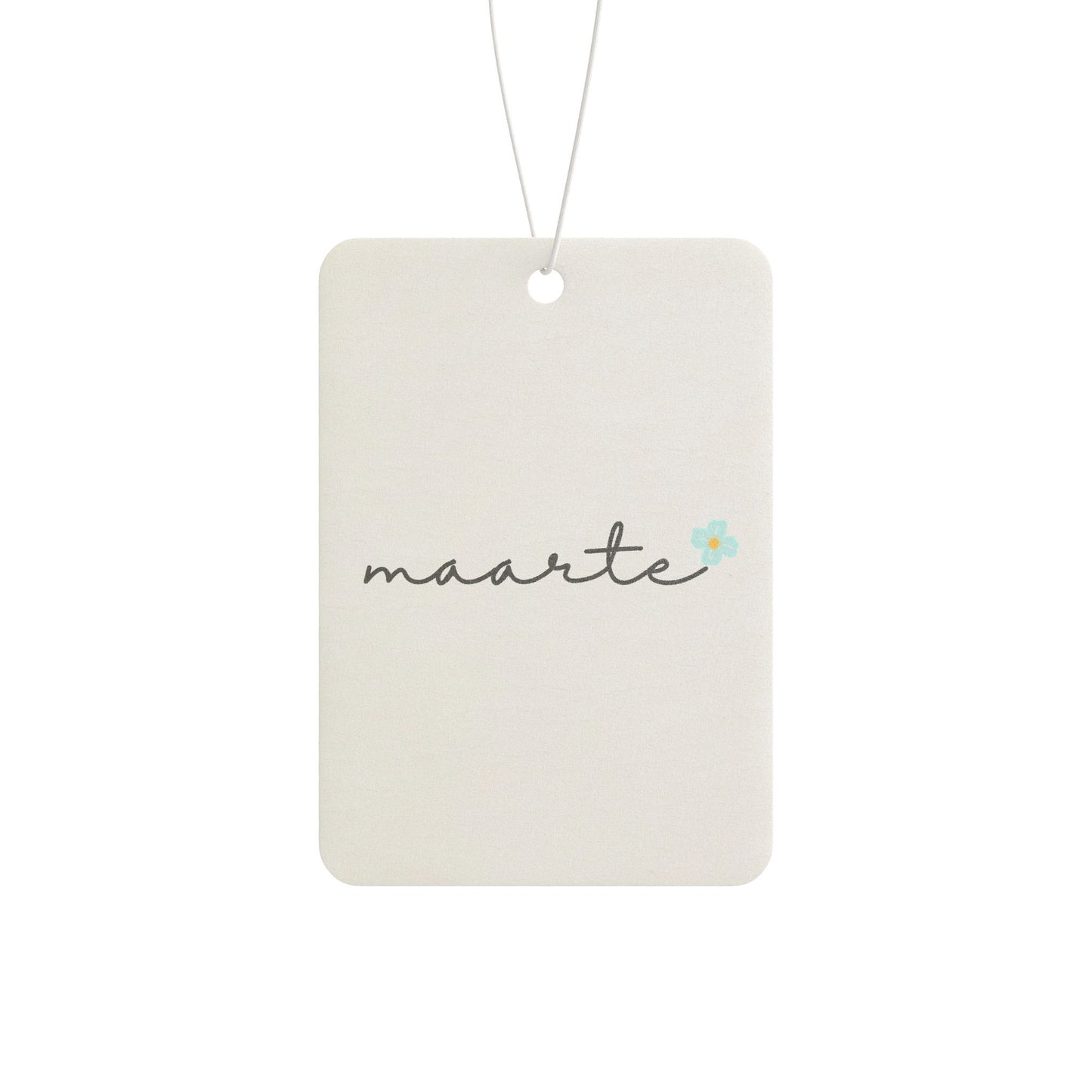 Car Air Freshener Maarte