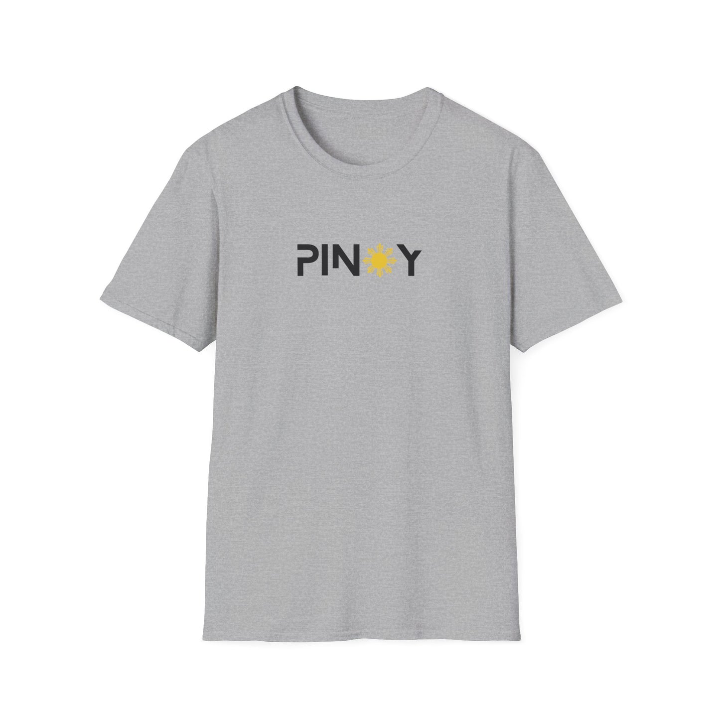 Softstyle T-Shirt Pinoy