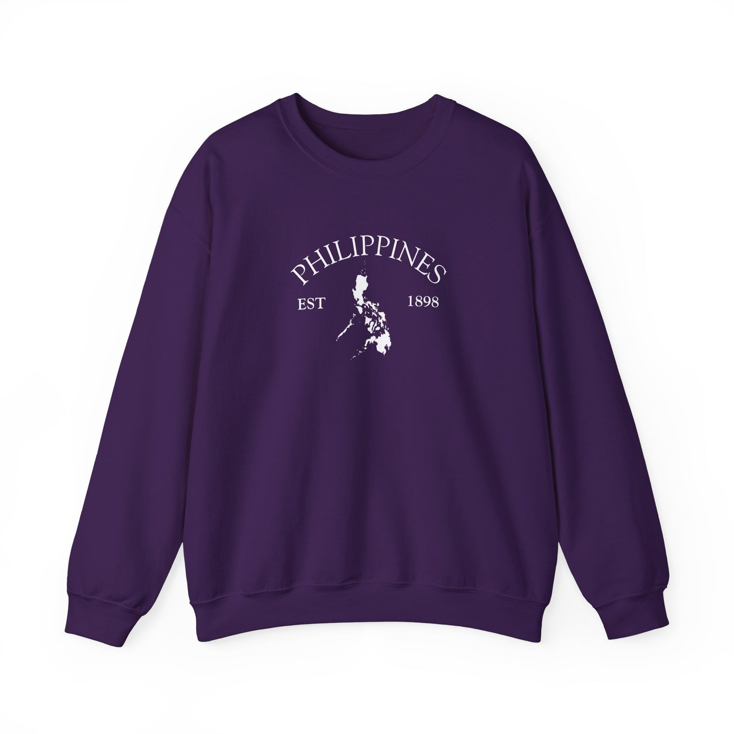 Cozy Crewneck Sweatshirt Philippines 1898