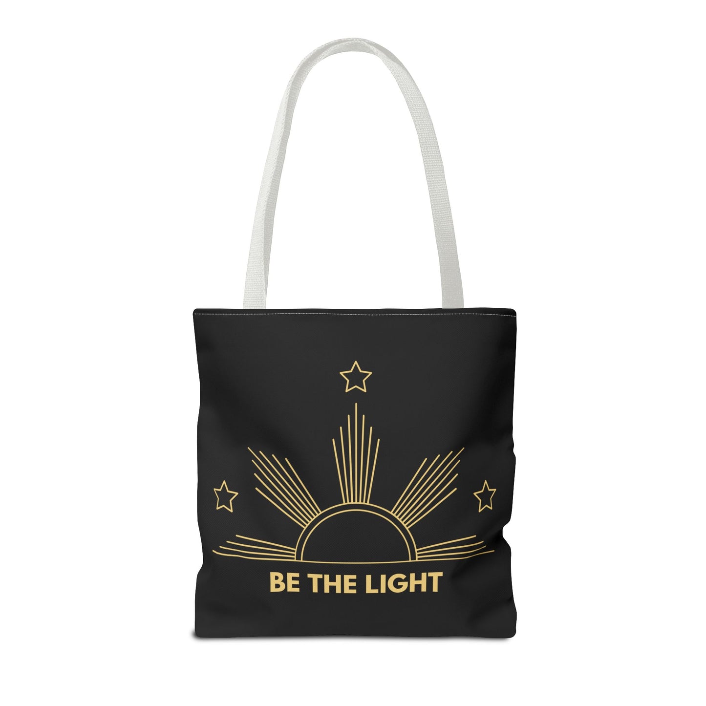 Tote Bag Be The Light