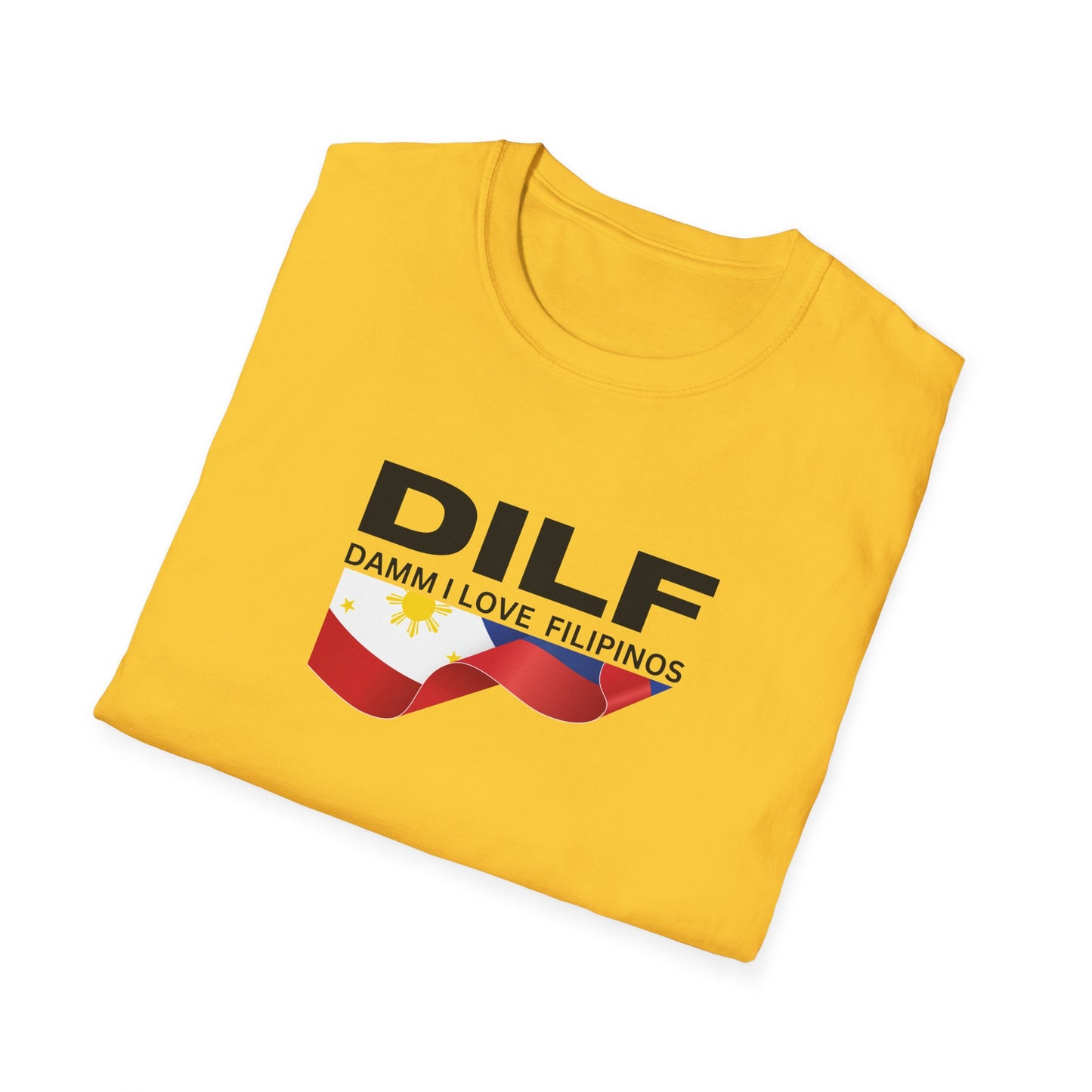 Softstyle T-Shirt DILF Filipinos