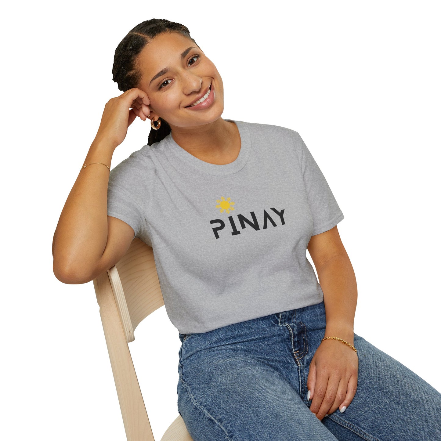 Softstyle T-Shirt Pinay