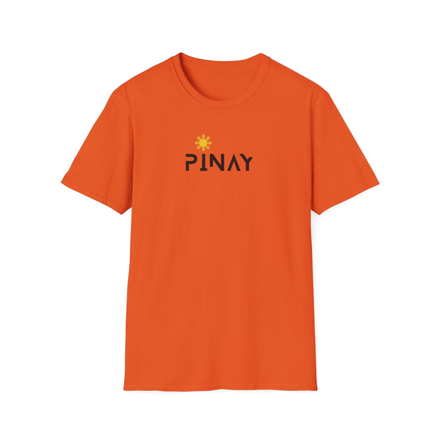 Softstyle T-Shirt Pinay