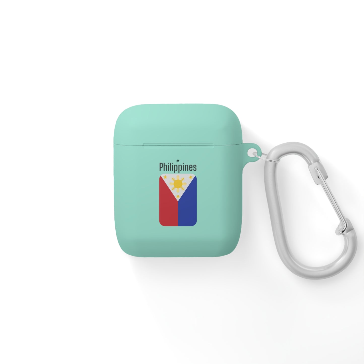 AirPods and AirPods Pro Case Cover Philippine Flag