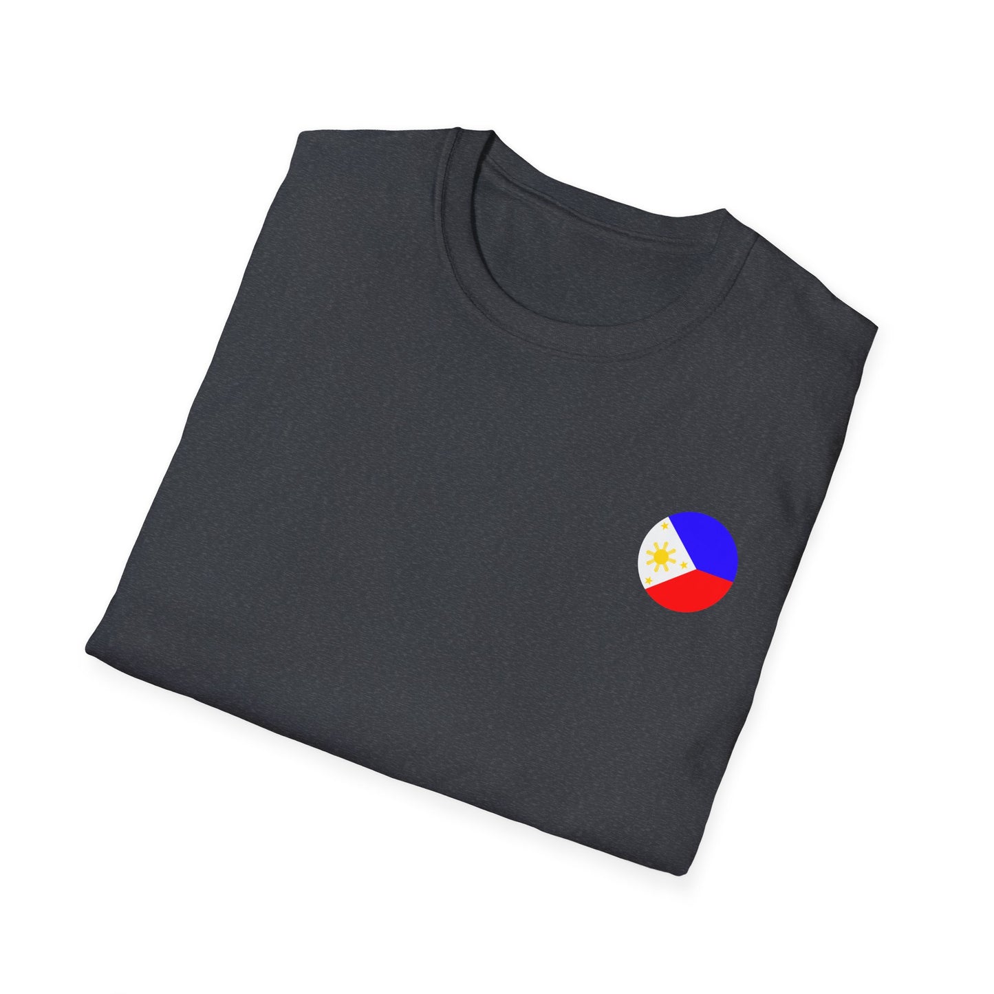 Softstyle T-Shirt Pinoy