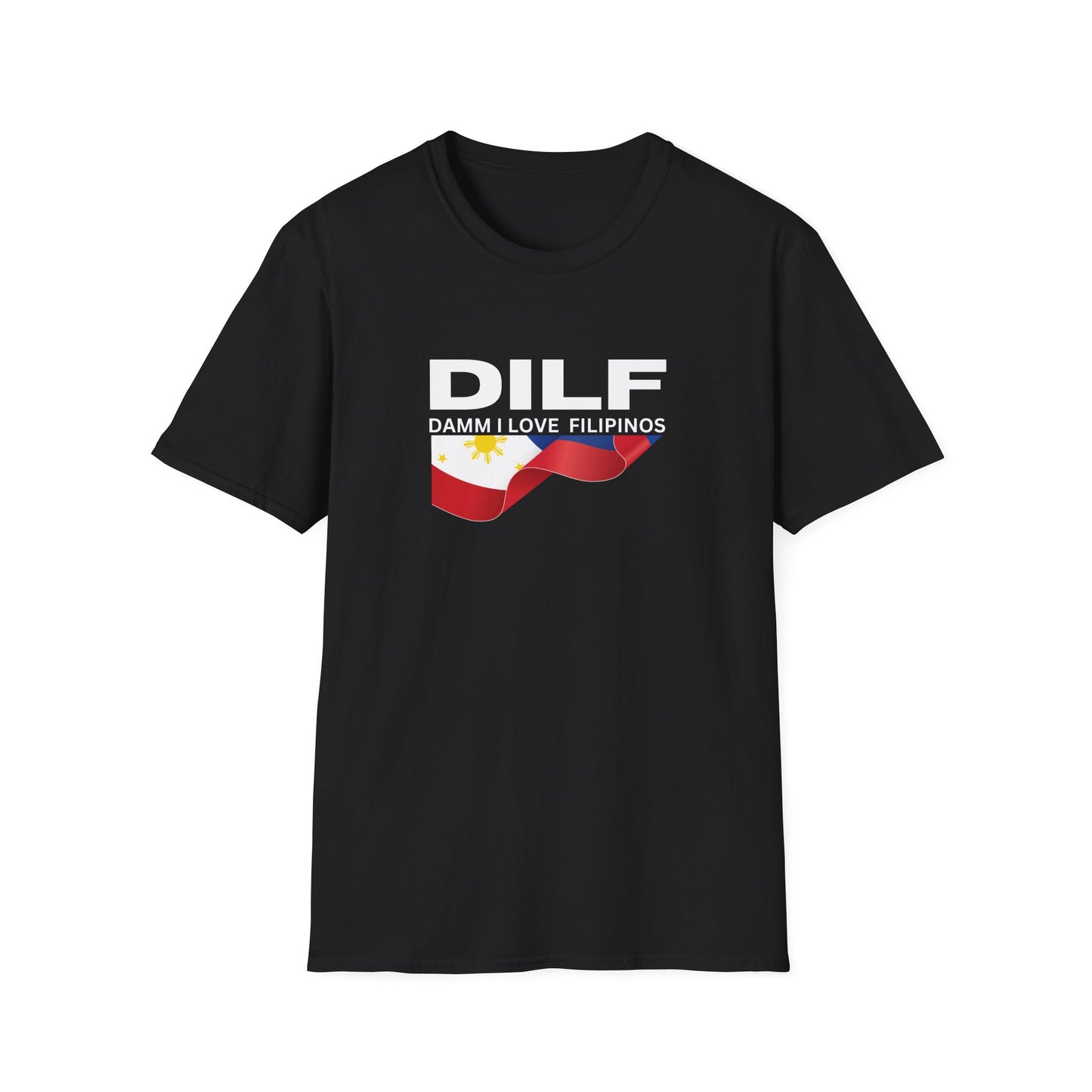 Softstyle T-Shirt DILF Filipinos