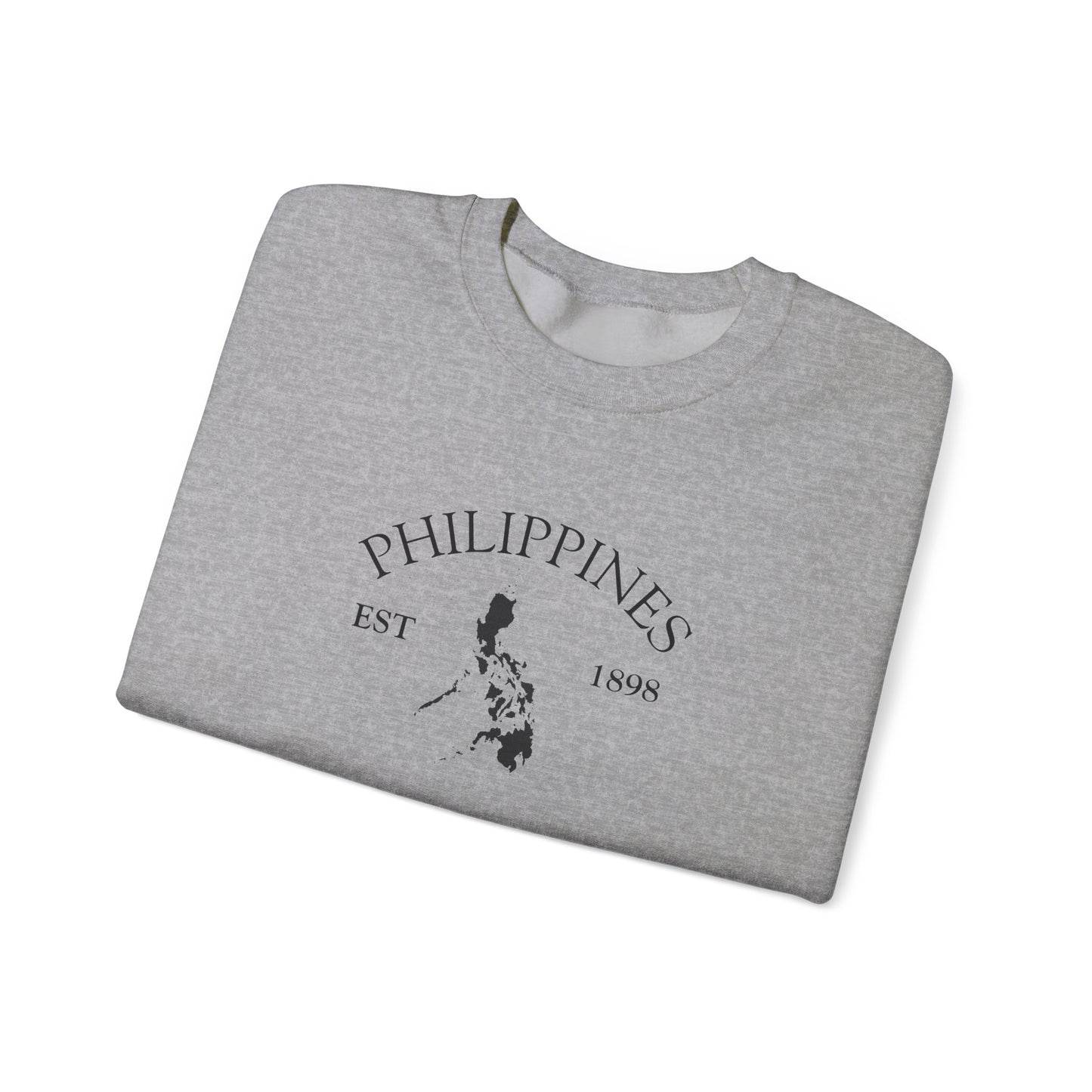 Cozy Crewneck Sweatshirt Philippines 1898