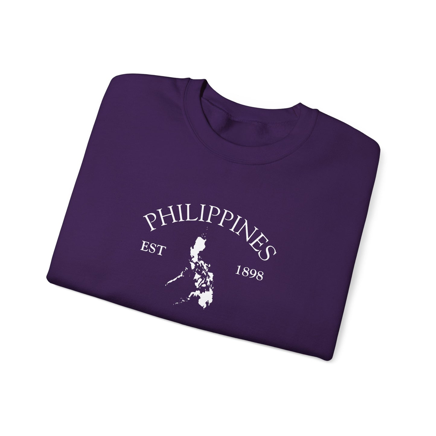 Cozy Crewneck Sweatshirt Philippines 1898