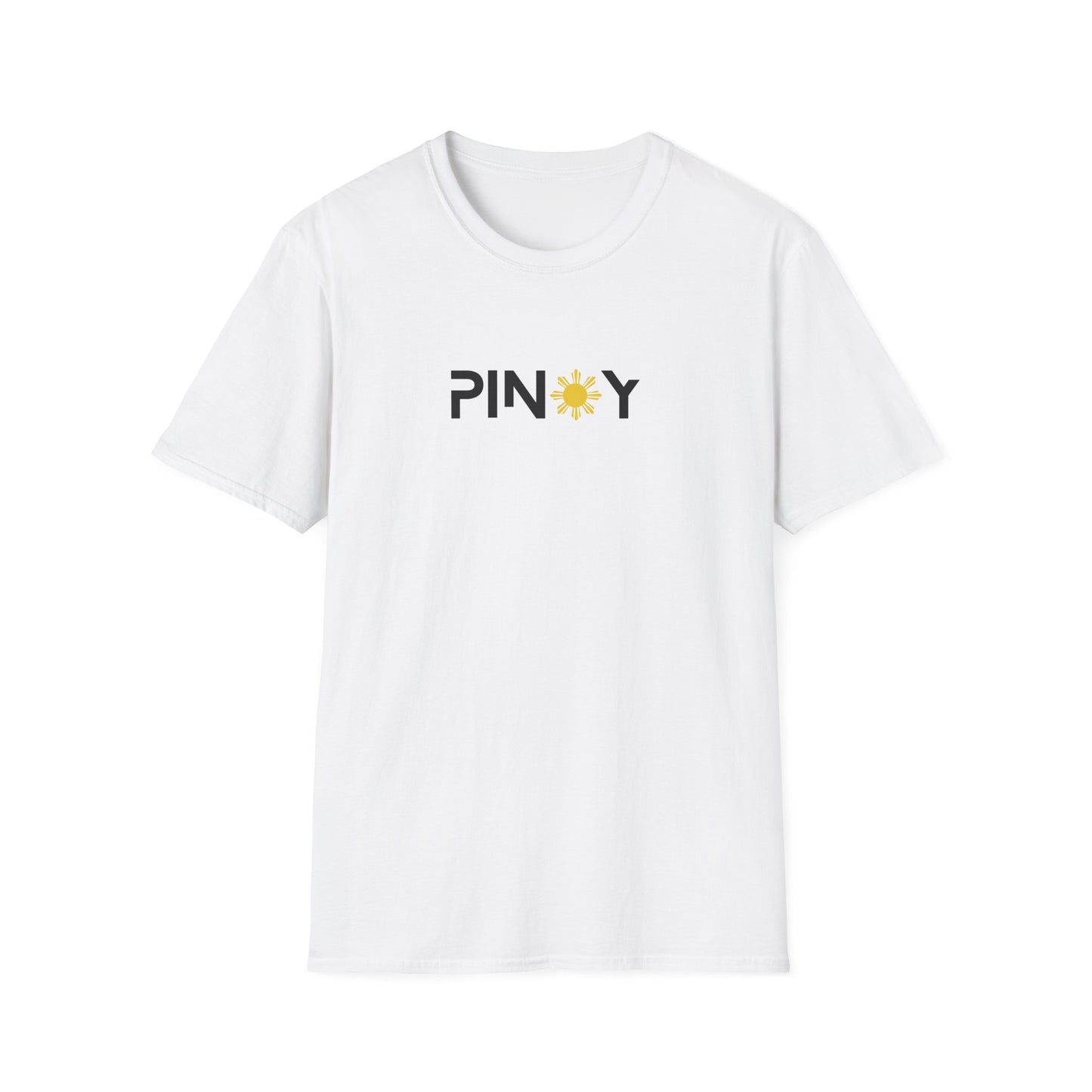 Softstyle T-Shirt Pinoy