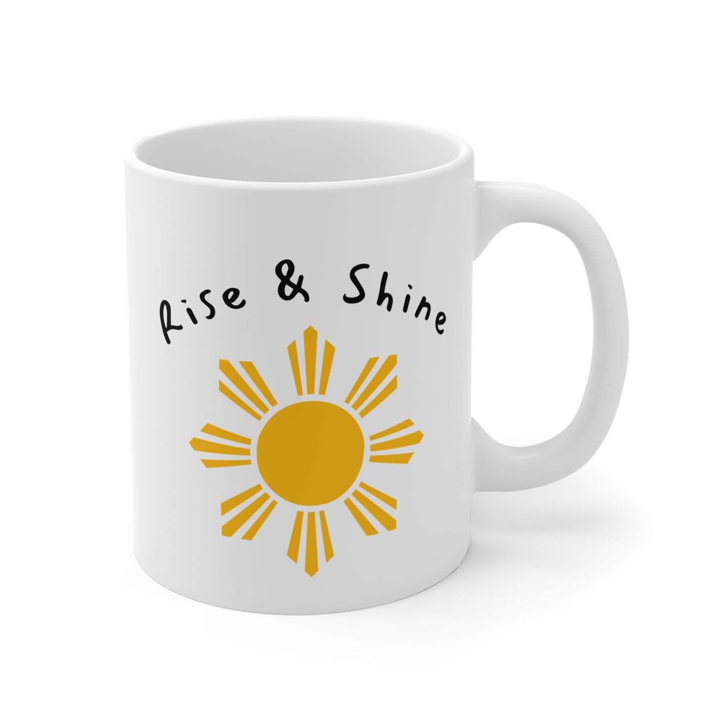 Mug - Rise & Shine